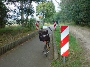 Radweg Berlin – Usedom