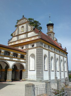Schlosskirche Leitheim