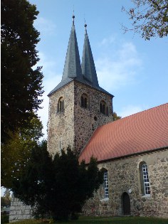 Kirche in Ihlow