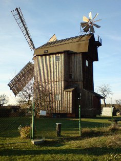 Mühle in Petkus