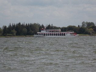 Bick auf die Schlei