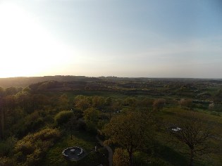 Ausblick vom Aschberg