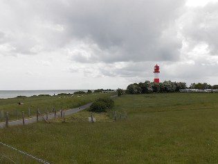 Leuchtturm Falshöft