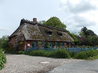 Café Lichthof in Falshöft