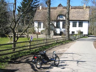 Lindauhof ('Haus des Landarztes')