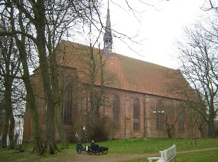 Klosterkirche in Bordesholm