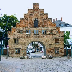 Nordertor in Flensburg