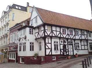 Kneipe Porticus in Flensburg