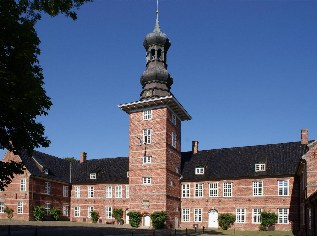 Schloß vor Husum