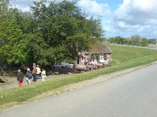 Schankwirtschaft Andresen in Katingsiel