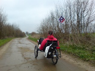 Auf dem Weg nach Langwedel