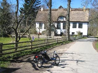 Praxis des Landarztes in Lindauhof