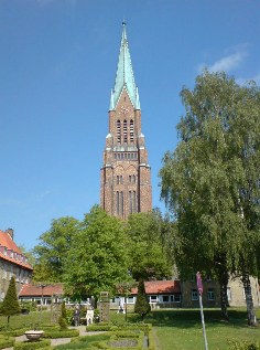 St. Petri-Dom in Schleswig