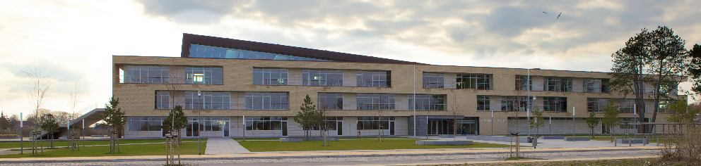Vergrößern A. P. Møller-Skolen in Schleswig