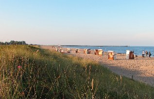 Weidefelder Strand