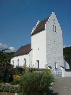 Vergrößern Kirche in Böhming - Altmühltal-Radweg