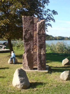 Hartgestein in Angermünde