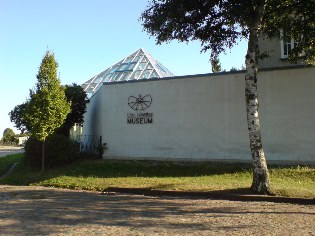 Otto-Lilienthal-Museum in Anklam