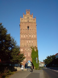 Steintor in Anklam