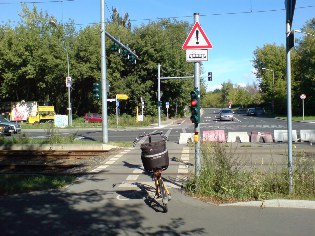 Pasewalker Straße in Berlin