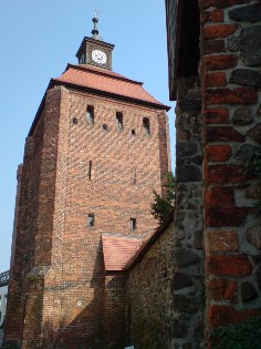 Steintor in Bernau