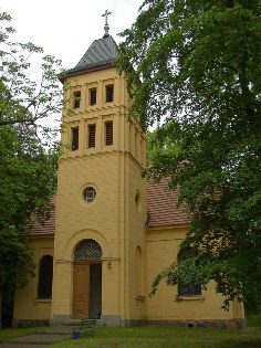 Schlosskirche in Görlsdorf