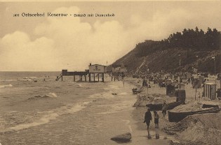 Koserow auf Usedom