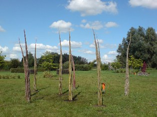 KunstgARTen in Pasewalk