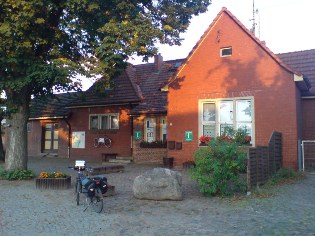 Tourist-Information in Warnitz