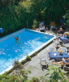 Pension Säntisblick Meersburg