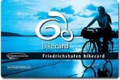 bikecard, Friedrichshafen