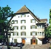 Stadtmuseum in Radolfzell, Bodensee-Radweg