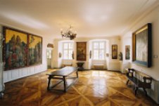 Städtisches Museum in Überlingen, Bodensee-Radweg