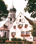 Museum im Malhaus in Wasserburg, Bodensee-Radweg