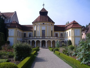 Medizinhistorisches Museum in Ingolstadt, Donau-Radweg
