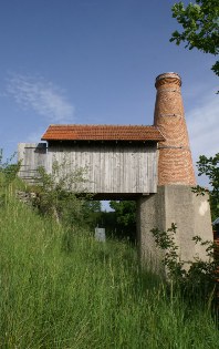 Kalkofenmuseum in Untermarchtal, Donau-Radweg