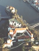 Veste Oberhaus in Passau, Donauradweg