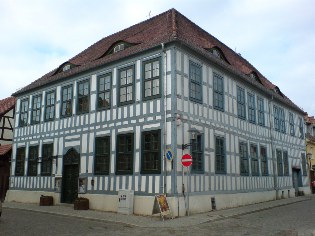 Heimatmuseum in Dahme/Mark