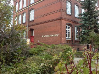 Oberschule Otto Unverdorben in Dahme/Mark