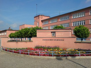 Friedrich-Ebert-Schule in Luckenwalde