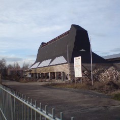 Hutfabrik in Luckenwalde