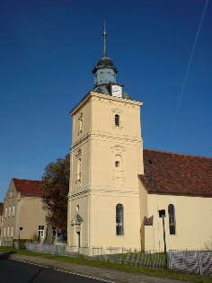 Vergrößern Kirche in Stülpe
