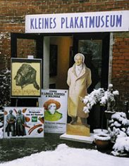 Plakatmuseum in Bayreuth, Main-Radweg