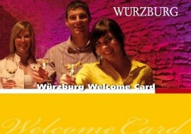 Würzburg Welcome Card, Main-Radweg