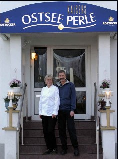 Hotel Kaisers Ostseeperle Börgerende