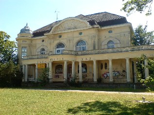 Bäderarchitektur in Kühlungsborn