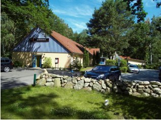 Pension Heideperle, Markgrafenheide, Ostsee-Radweg