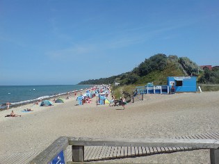 Am Ostsee-Radweg