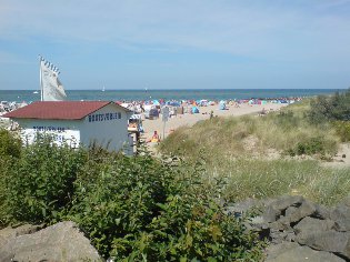 Am Ostsee-Radweg