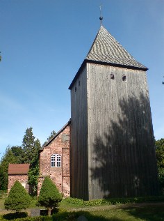 Seemannskirche in Prerow